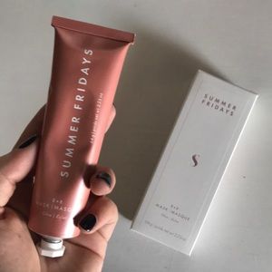 Summer Fridays R+R Mask